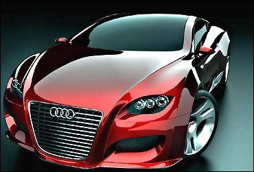 Check out these 14 STUNNING luxury cars - Rediff.com Business