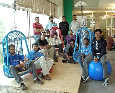India's 30 best companies to work for - Rediff.com Business