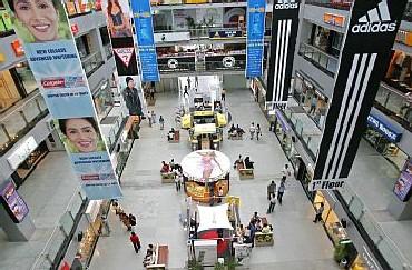 The high and low of India's retail sector