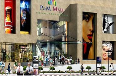 The high and low of India's retail sector