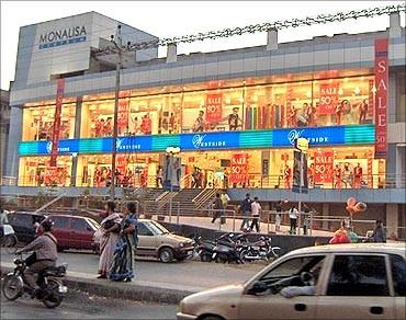 The high and low of India's retail sector