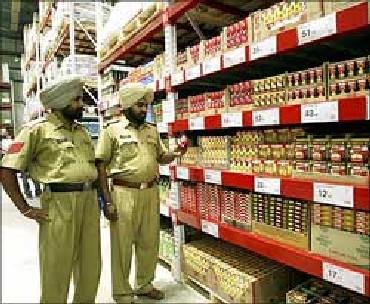 The high and low of India's retail sector