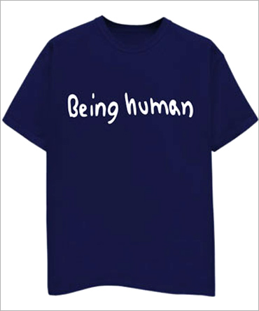 Being Human apparel to go global.