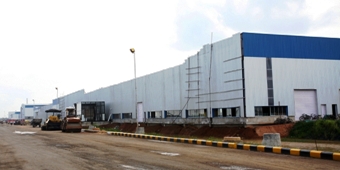 Singur's Nano factory