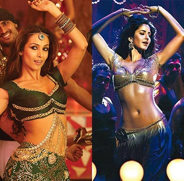 Budget 2011 is an item number. By Sheila, for Munni!