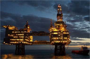 Oil drilling: Industry glossed over by the Budget