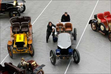 110 years of automobiles!