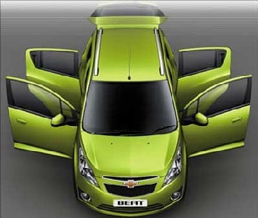 After LPG model, Chevrolet Beat plans diesel version