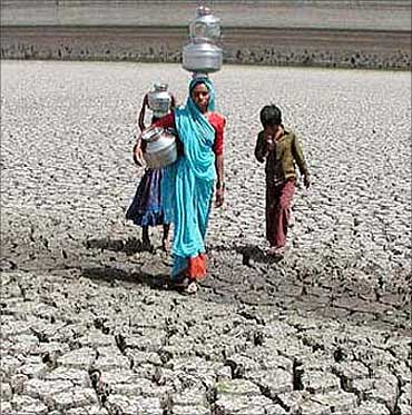 Quality for drinking water supply continues to be difficult.