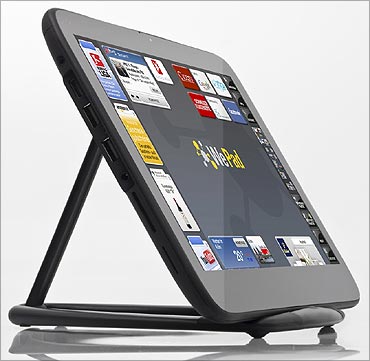 Sony 'S1' PlayStation tablet.