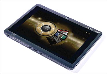 Acer Iconia Tab A500.