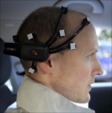 Now, here comes the mind-controlled car!