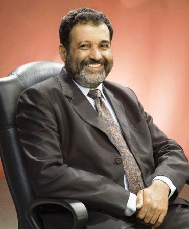 Mohandas Pai.