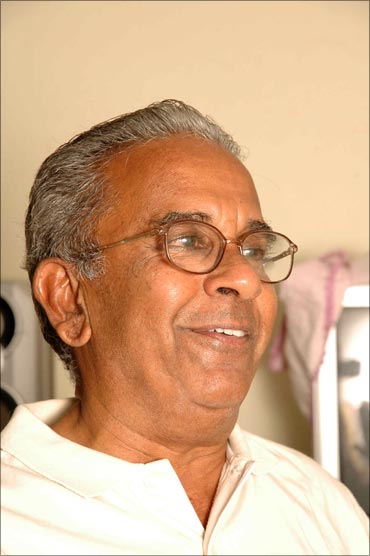 Dr Sekhar Raghavan.