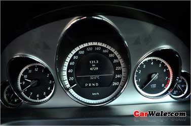 Road test: Mercedes-Benz E350 Coupe