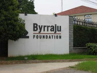 Byrraju Foundation.