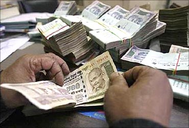 Falling rupee: Gainers and losers