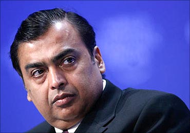 Reliance Industries is India's most valuable company