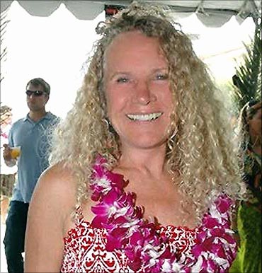 Bulk of Christy Walton's wealth comes from Wal-Mart