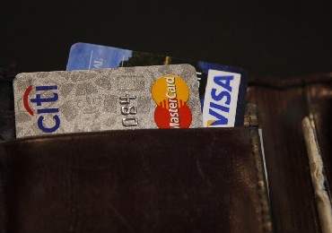 Wary about using credit cards, try cash cards