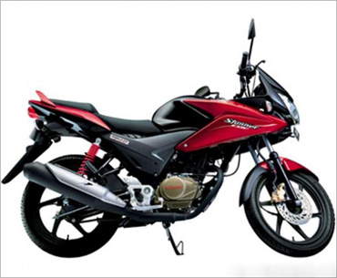 Honda CB Stunner was the first bike to be aimed at youth.