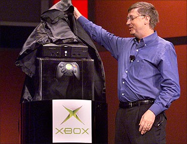 Bill Gates was not a gamer.