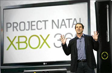 Xbox made its debut in 2001.
