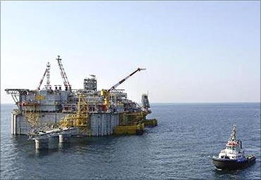 ONGC is among 44 companies rated by TI.