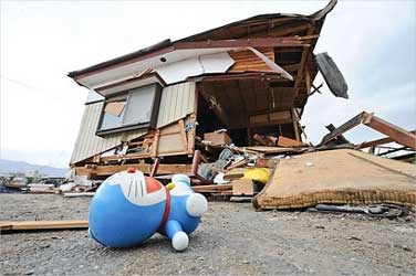 Japan quake may cost insurers $35 billion
