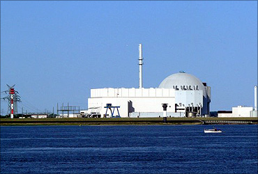 Brokdorf reactor is the biggest in Germany.