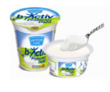 How marketers are positioning yogurt as health food