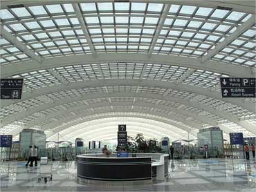 Beijing Capital International Airport.