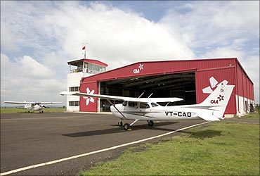 Chimes Aviation Academy.