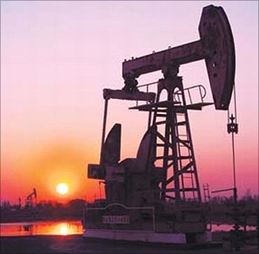 India imports over 70 per cent of its crude.