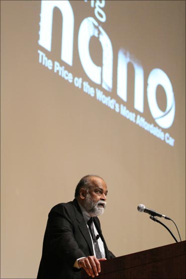 Prof. Arjun Appadurai.