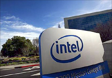Rajaratnam allegedly had inside information on Intel.