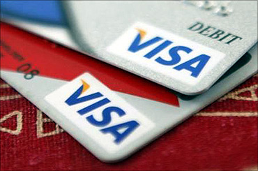 Visa operates largest consumer payment system.