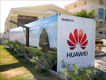 Huawei.