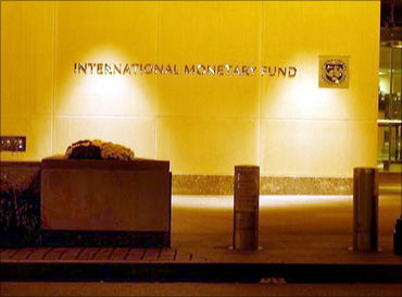 IMF was established in 1944.