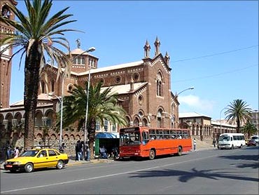 Inflation rate in Eritrea is at 20 per cent.