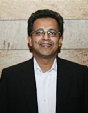 Anish Gupta, managing partner, products operating group, Accenture India