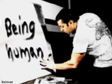 Salman Khan's Being Human Foundation