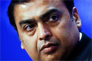 Mukesh Ambani.