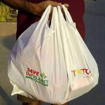 How India can ban plastic bags