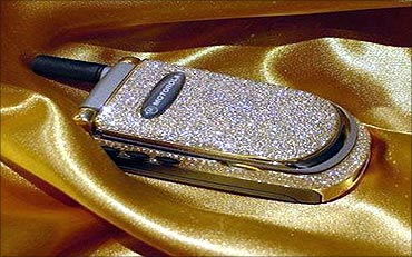 World's most expensive mobile phones - Rediff.com Business