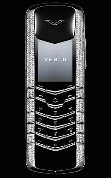 Vertu Diamond costs $88,000.
