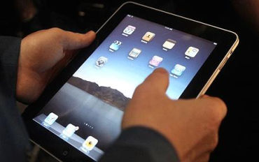 Prices of iPads are rising sharply in China.