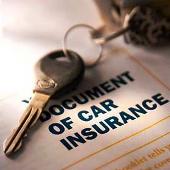 Car insurance document
