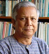 Muhammad Yunus