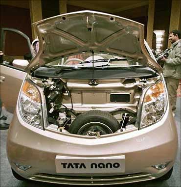A 40 km per litre diesel Tata Nano soon!